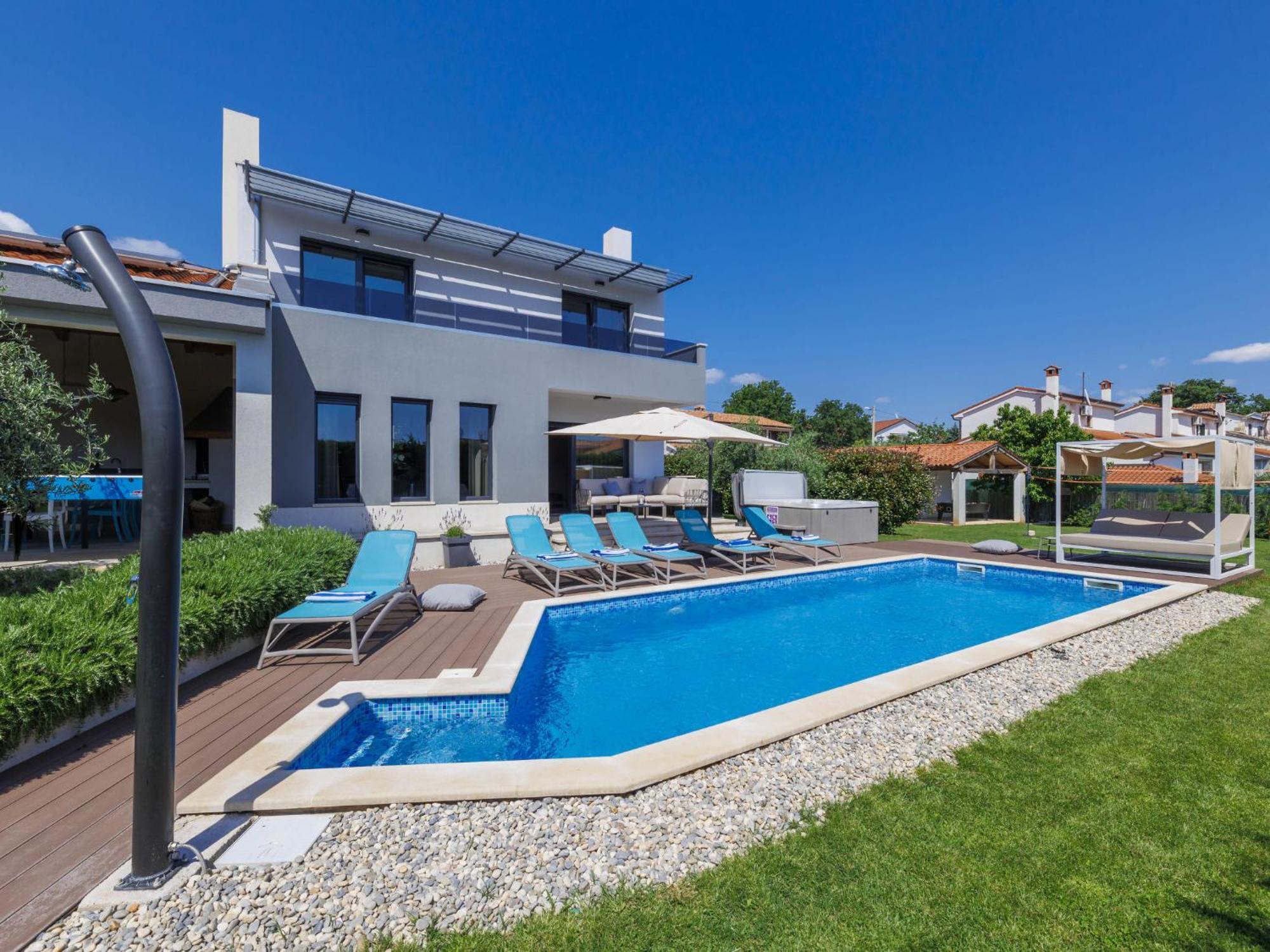 Villa Grande By Interhome Тар Экстерьер фото
